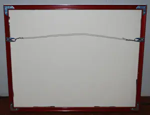 Paul Overhaus - nachtlandschap in maanlicht kopen? Bied vanaf 85!