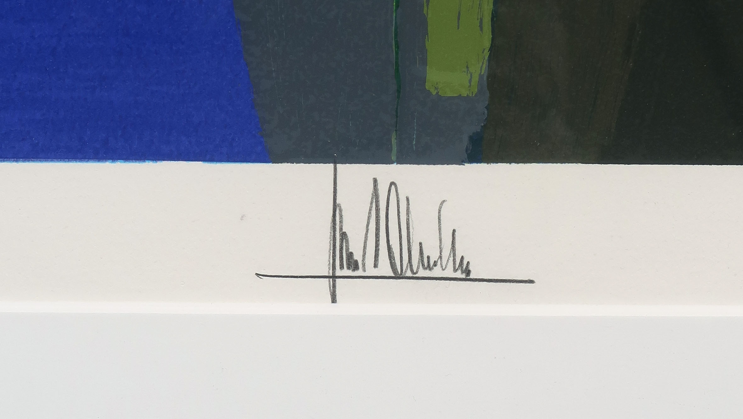 Ton Schulten - Zeefdruk, Bootshuis - Ingelijst kopen? Bied vanaf 250!