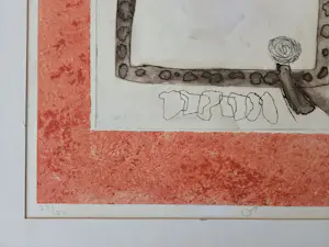 Jan Montyn - Fantasie. OPHALEN. kopen? Bied vanaf 20!