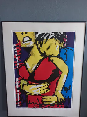 Herman Brood - Tough Bump kopen? Bied vanaf 395!