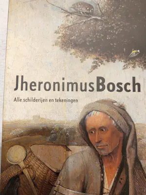 Jheronimus Bosch - Alle schilderijen en tekeningen kopen? Bied vanaf 20!
