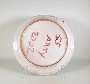 Arty Grimm - Aardewerk, Schaal kopen? Bied vanaf 1!