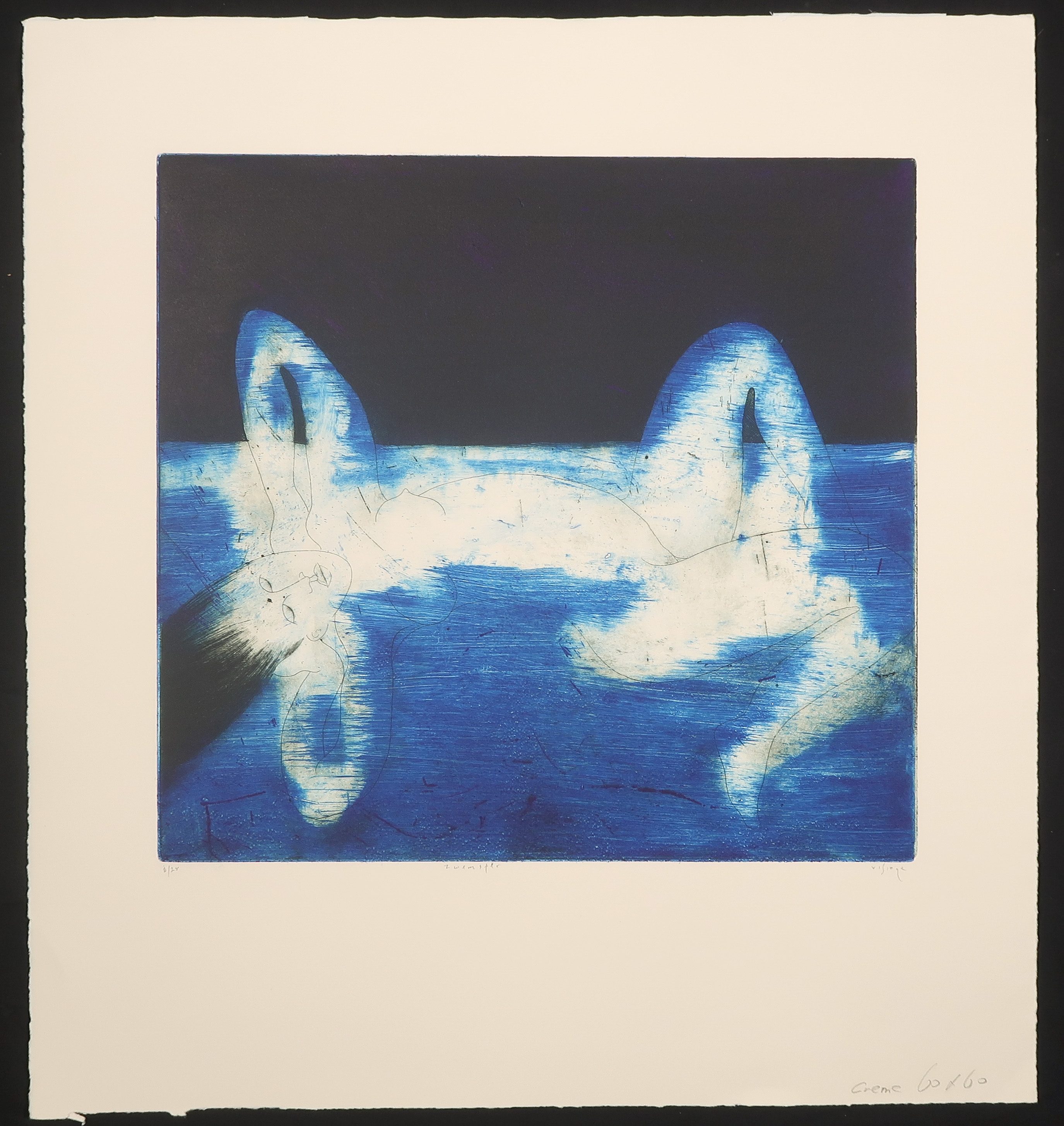 Mark Visione - Ets, Zwemster kopen? Bied vanaf 20!