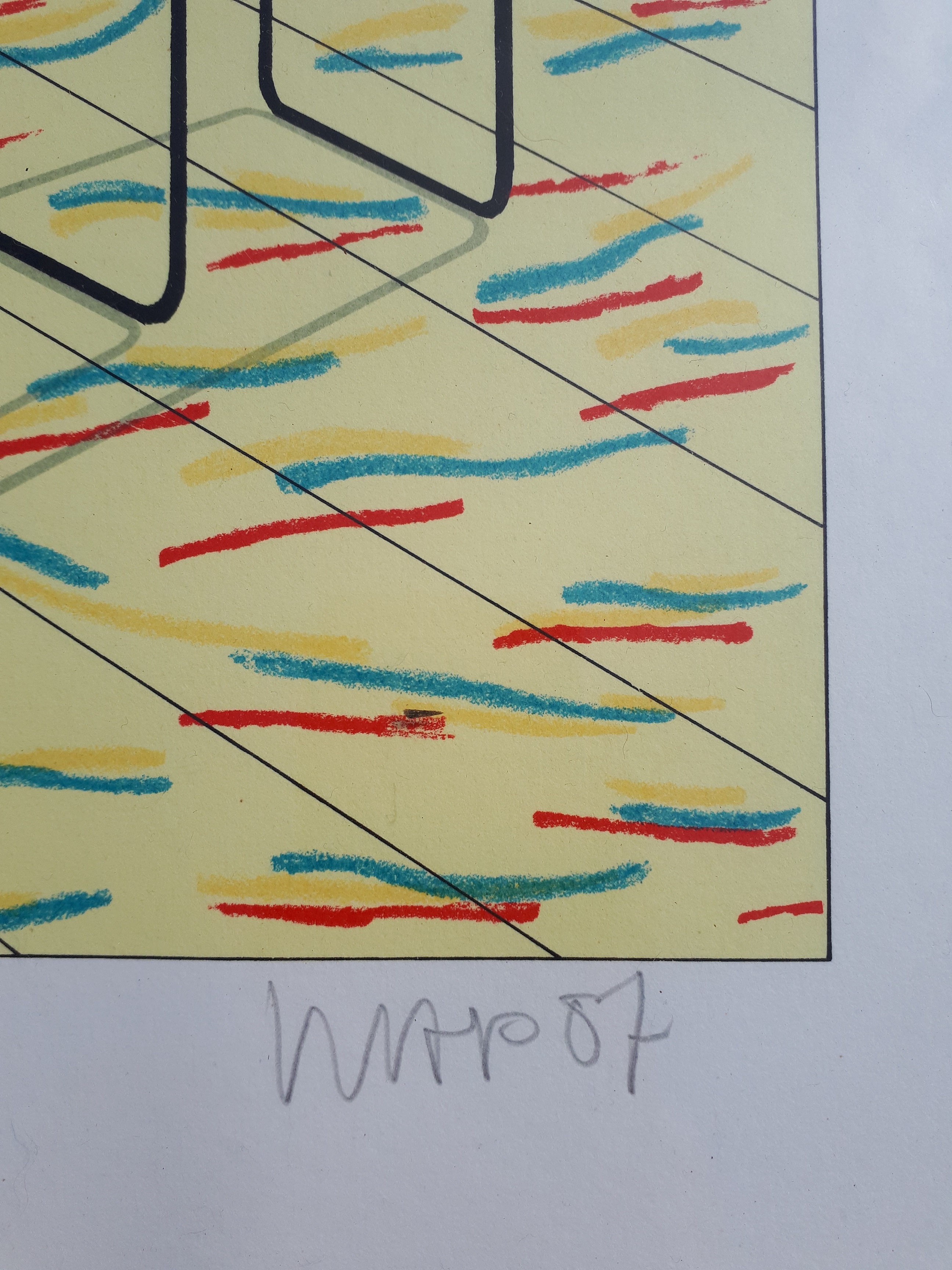 Hans Wap - De Sprong kopen? Bied vanaf 50!