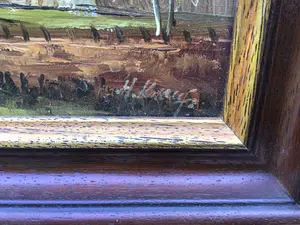 Henner Knauf - Drie kleine landschapjes. kopen? Bied vanaf 15!