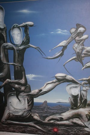 Joseph Bruyn - aliens kopen? Bied vanaf 15!