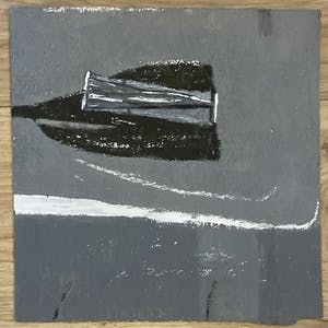 Manu Baeyens - 2 originele werken kopen? Bied vanaf 65!