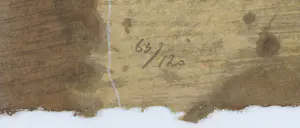 Sjaak Korsten - Zonder titel kopen? Bied vanaf 100!