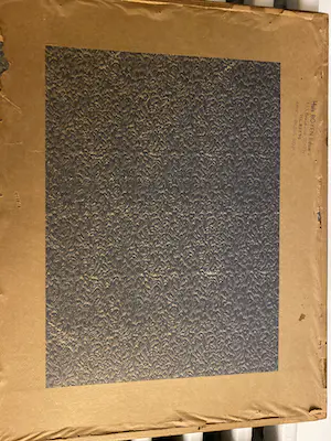 Dirk Baksteen - Min achterbosch kopen? Bied vanaf 30!