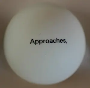 Damien Hirst - 7 pingpong ballen in kartonnen doos: The magnificent seven - 2000 kopen? Bied vanaf 795!