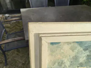 Bert Jonkers - Landschap met wolken kopen? Bied vanaf 300!