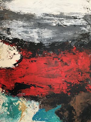 John Foppen - Landscape View....... #10. kopen? Bied vanaf 159!