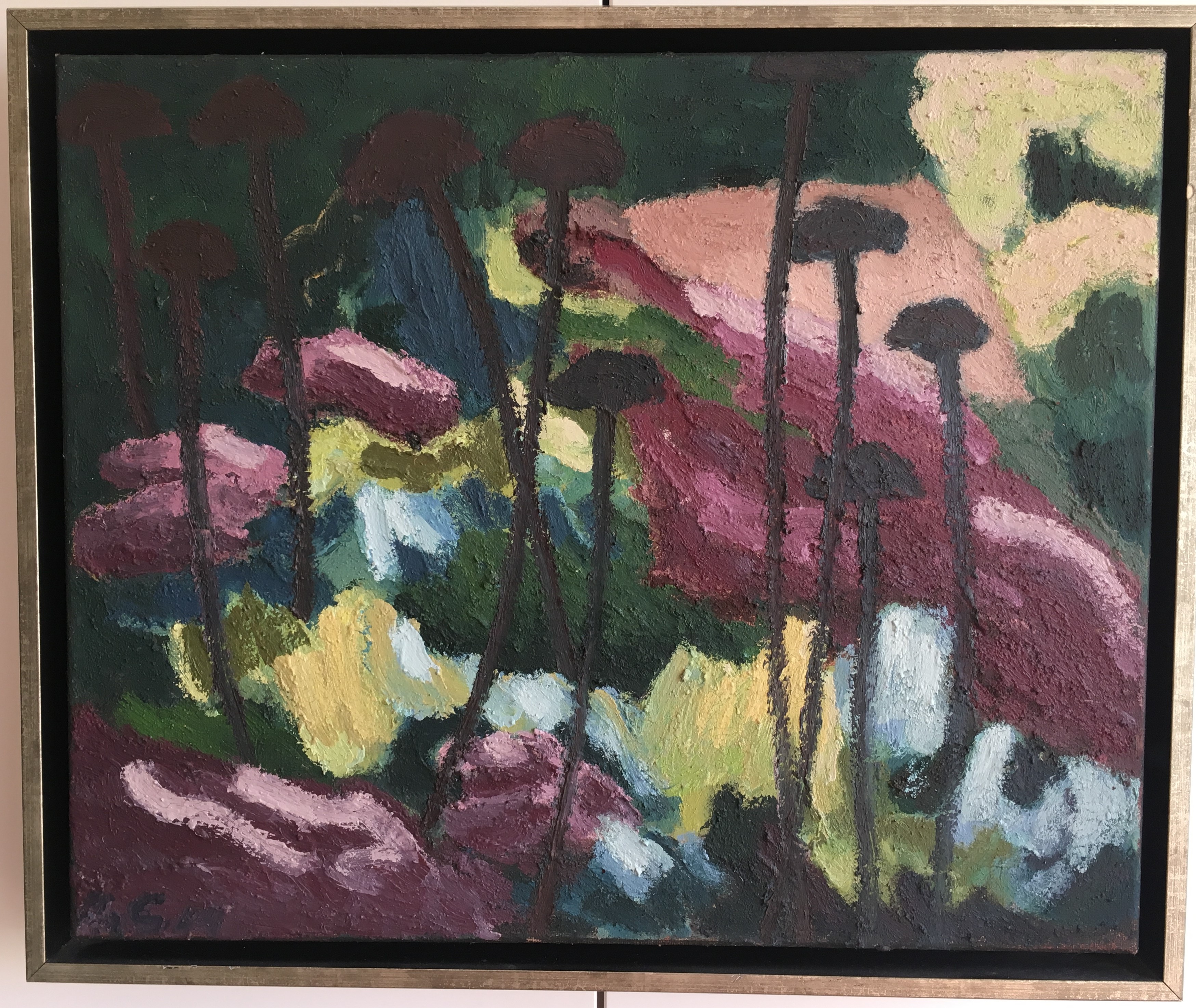 Anna von Glasow - "Ausgeblüht" kopen? Bied vanaf 95!