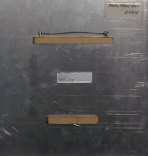 Paul Huf - Lot van drie C-prints op dibond, Heren met o.a. Hugo Claus kopen? Bied vanaf 35!