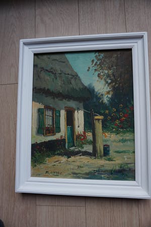 Buy Marc Ottee - Boerderij met pomp? Bid from 65!