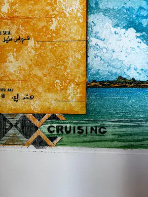 Rolf Weijburg - Cruising the Dahlak kopen? Bied vanaf 180!