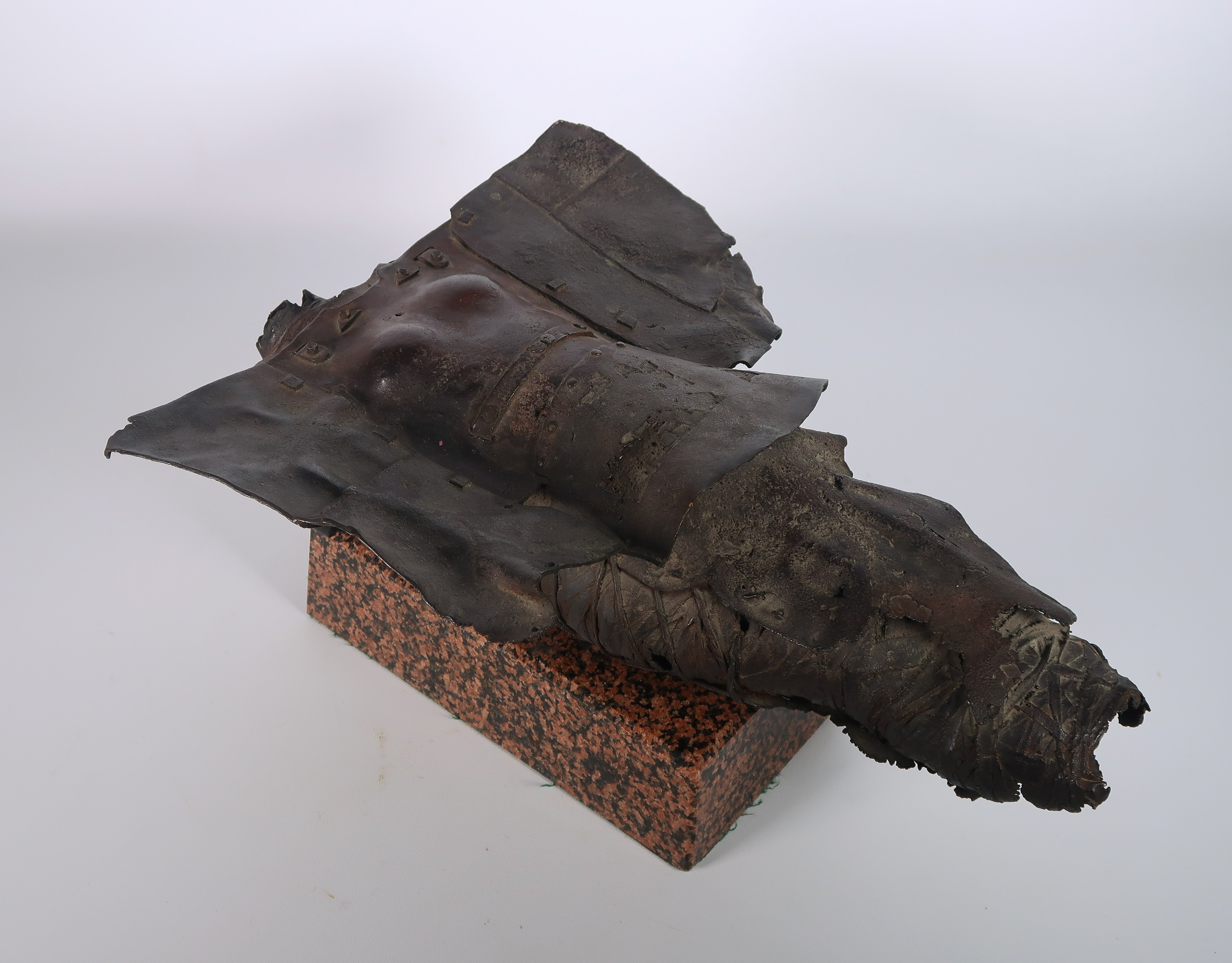 Anthon Hoornweg - Brons, La sombra de mi alma kopen? Bied vanaf 350!