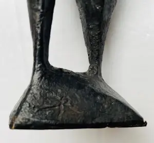 Leen Droppert - Boogschutter - Beeld Brons kopen? Bied vanaf 225!