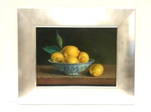Hans Habraken - Stilleven met citroenen kopen? Bied vanaf 450!