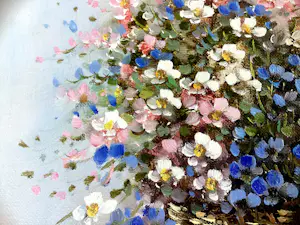 Jack van der Put - Stilleven bloemenmand kopen? Bied vanaf 45!