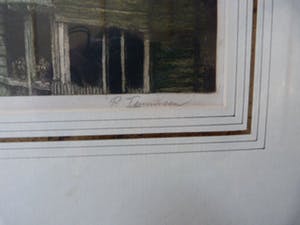 Petrus Johannes Teunissen - Amsterdam - O.Z. Voorburgwal kopen? Bied vanaf 45!