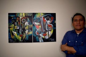 Simeon Gonzales - Rostros Andinos kopen? Bied vanaf 449!