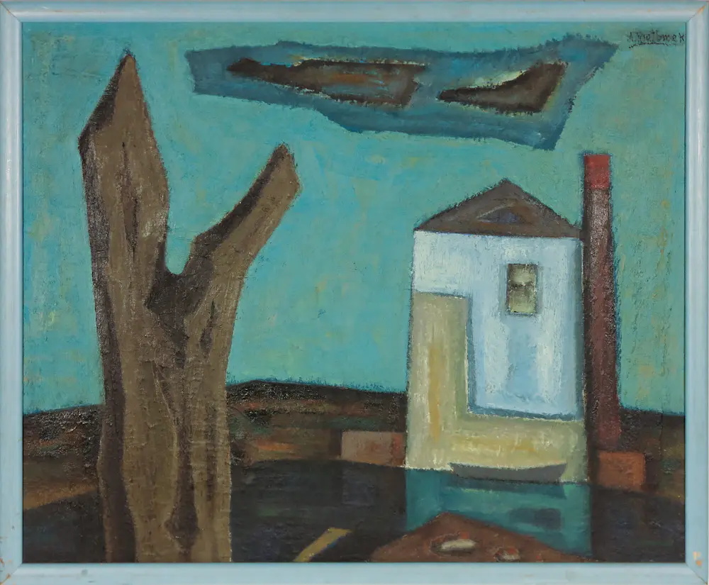 Aart Rietbroek (1929-1985)