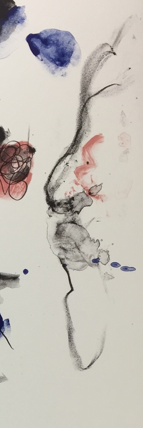 Ger Lataster - kleurenzeefdruk, oplage 50 stuks, 'Hermine in de tuin', GROOT WERK (80 x 120) kopen? Bied vanaf 169!