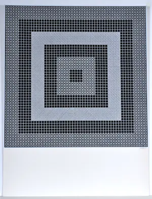 Mark Verstockt - Zeefdruk - Gesigneerd - 72,5x54,5 cm - 1978 kopen? Bied vanaf 135!