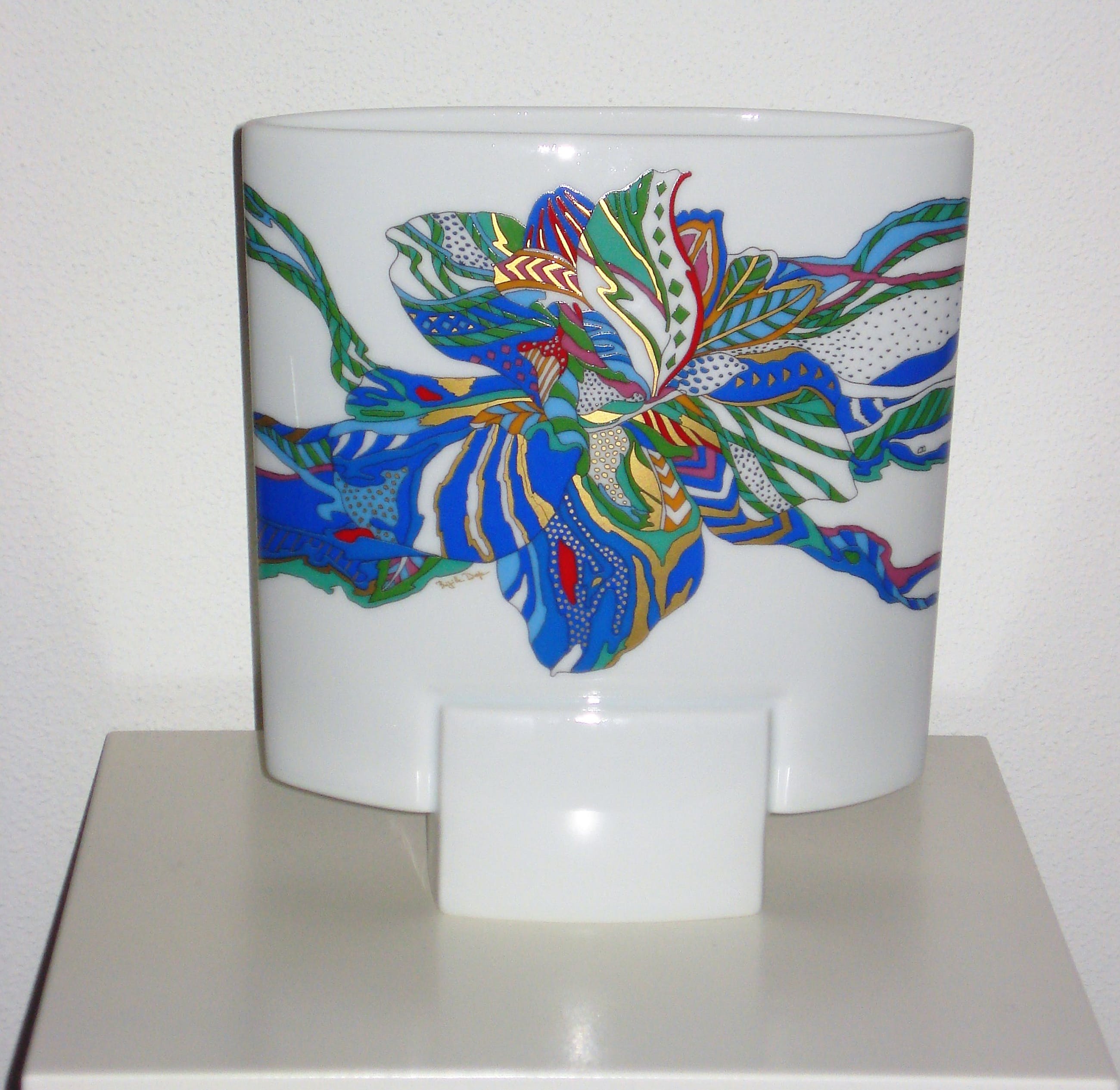 Rosenthal Brigitte Doege voor Rosenthal Studio Verkocht Kunstveiling.nl