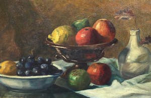 Nelly Goedewaagen - B2211, Vruchtenstilleven kopen? Bied vanaf 150!