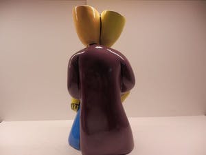 Herman Brood - Sculptuur ALS IK JOU NIET HAD- ZEER GROOT!!! HOOGTE 37 CM!!! kopen? Bied vanaf 275!