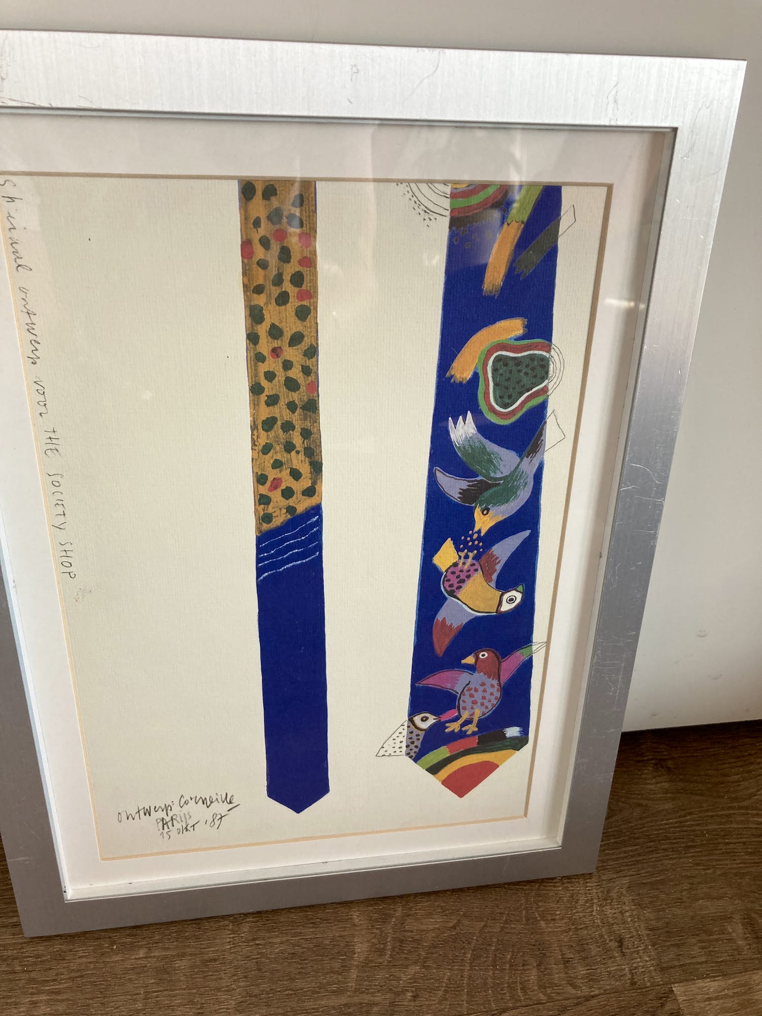 Corneille - Speciaal ontwerp voor The Society Shop verkocht voor € 1!