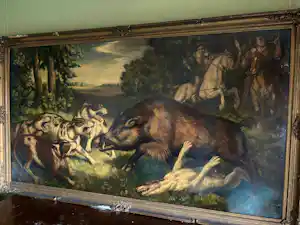 AcheterHenri van de Velde - De Jacht? Enchérissez de 375!