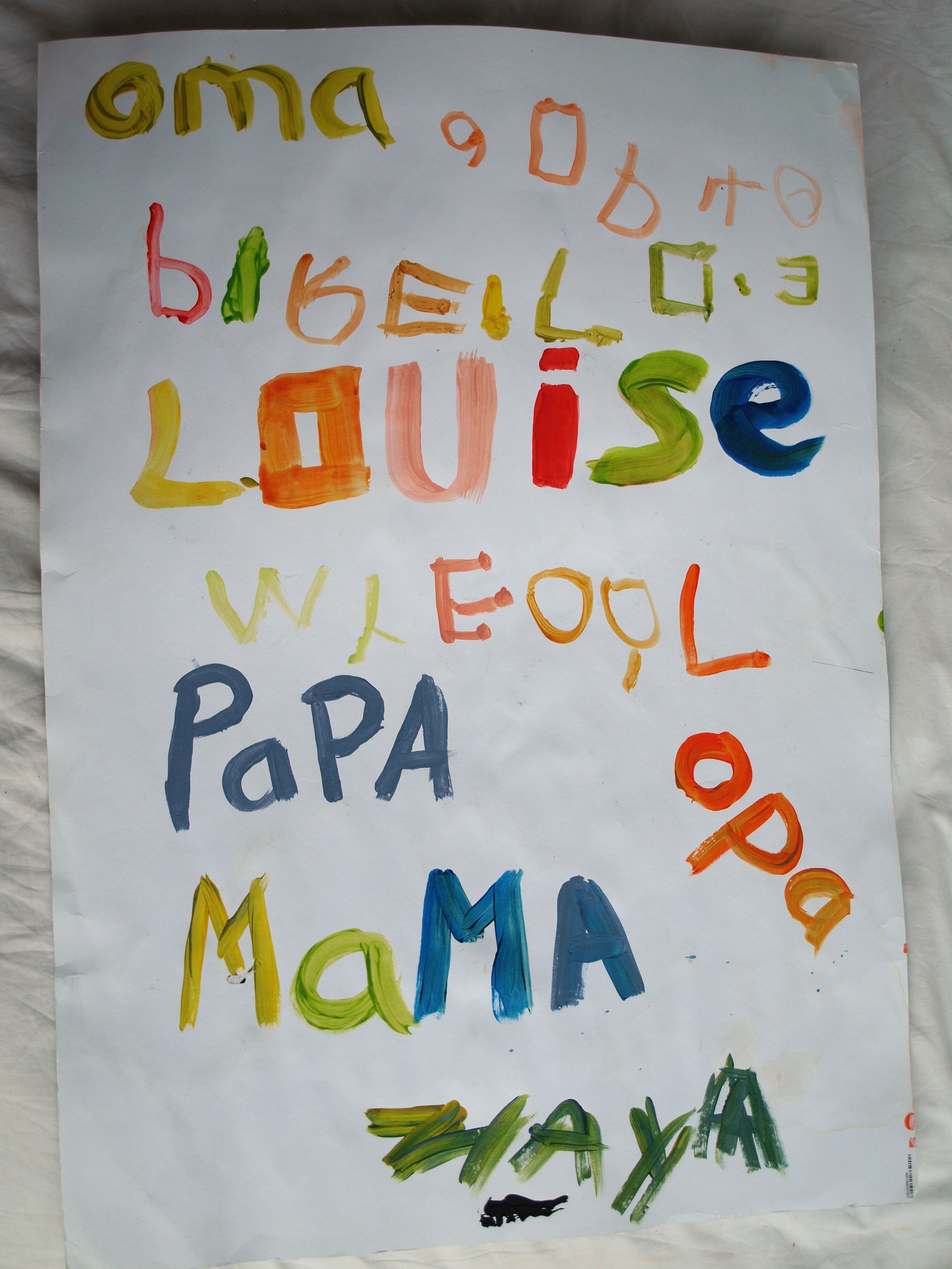 Peter Klashorst - Acrylverf op papier - Boom - 2016 kopen? Bied vanaf 50!