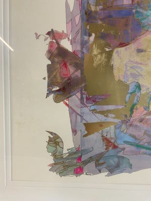 Ian W. King - Abstract kopen? Bied vanaf 15!