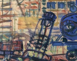 Paul Suurland - Bouwerk Waalhaven kopen? Bied vanaf 145!