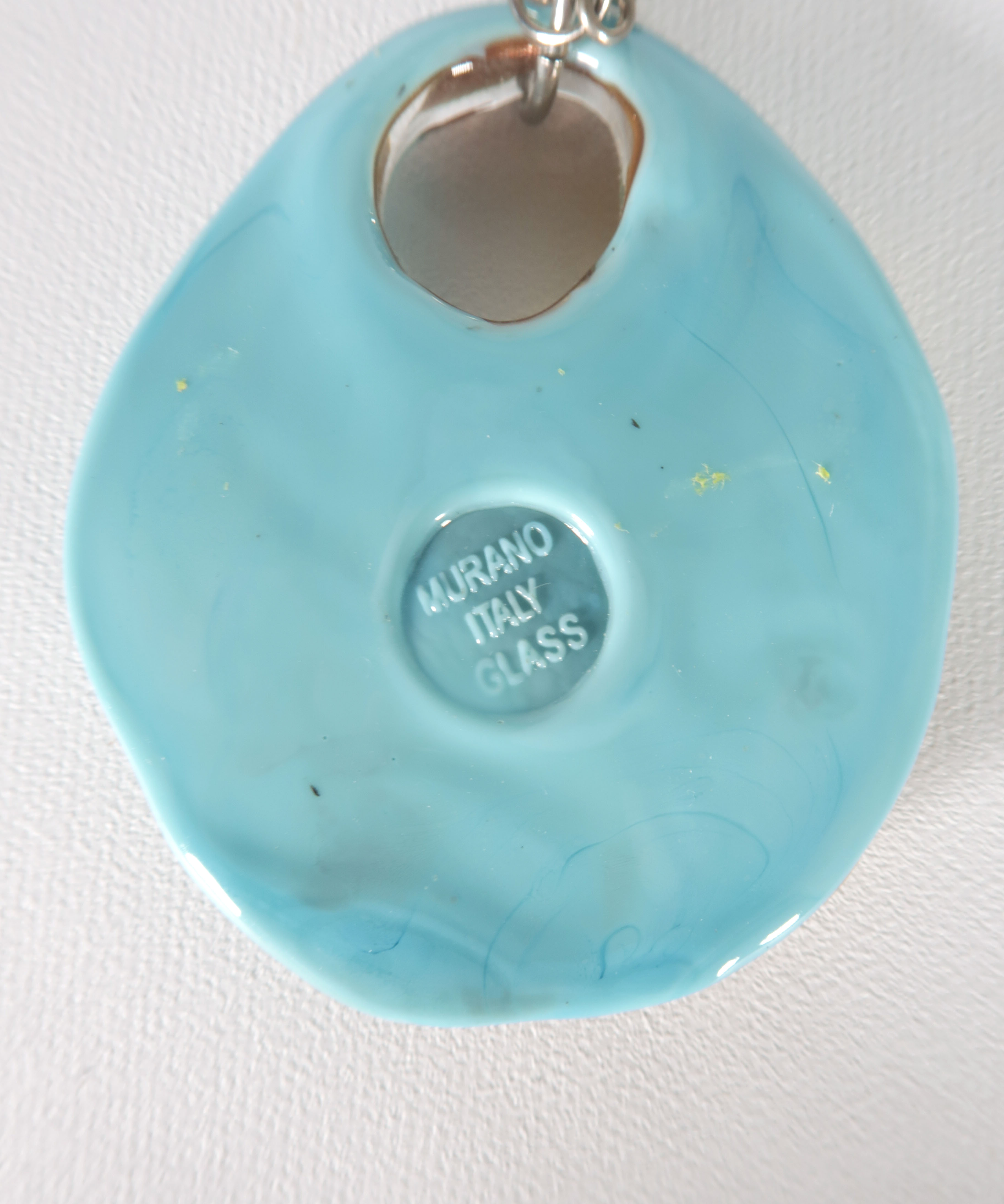 Niet of onleesbaar gesigneerd - Glas, Drie hangers, Murano kopen? Bied vanaf 1!