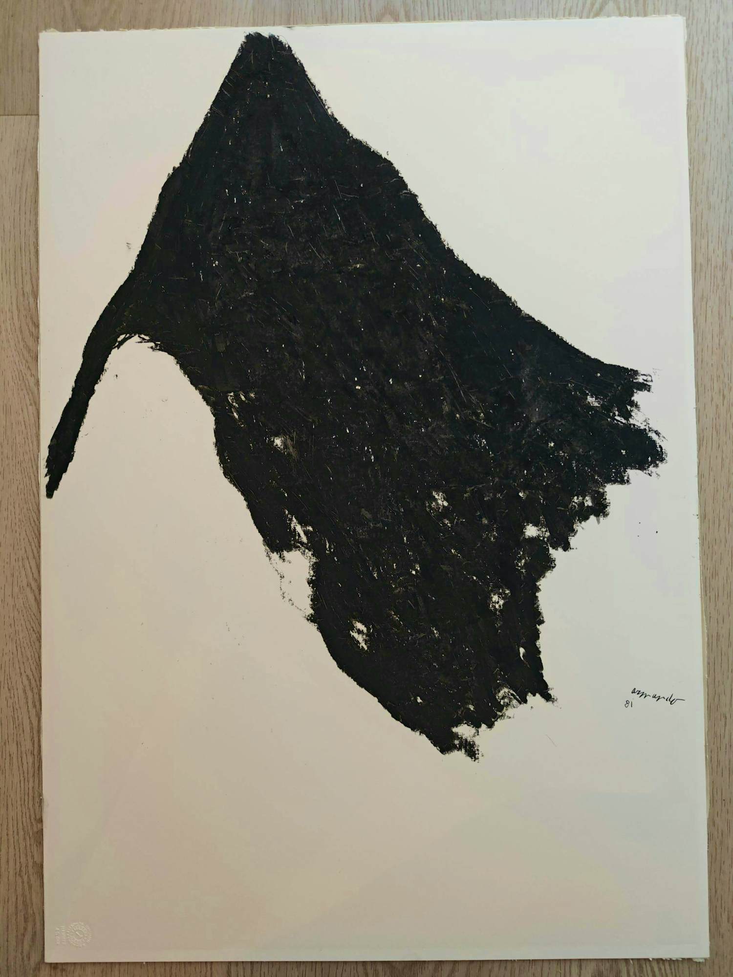 Armando - Fahne kopen? Bied vanaf 900!