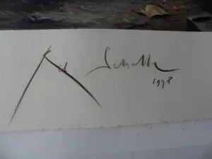 Rob Scholte - Vrede van Munster kopen? Bied vanaf 75!