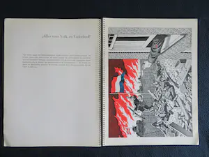 Leendert Jurriaan Jordaan - Nachtmerrie over Nederland kopen? Bied vanaf 50!