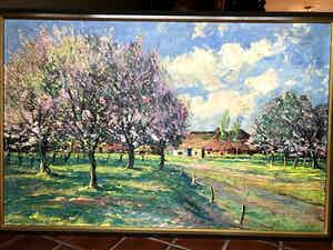 Peter van den Braken - Brabants platteland verkocht voor € 250!