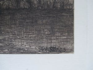 Oskar Paul Matthes - Ets dorpsgezicht kopen? Bied vanaf 20!