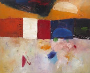 Alexander Vogels - Olieverf op doek, Voorwerpen (Zeer groot) kopen? Bied vanaf 500!