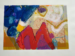 Henk van Vessem - Zonder titel kopen? Bied vanaf 15!