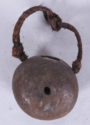 Kuba - Gong voor bij rituele bijeenkomsten kopen? Bied vanaf 1!