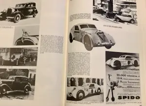 Antiquarisch Boek - Toutes les Citroen kopen? Bied vanaf 60!