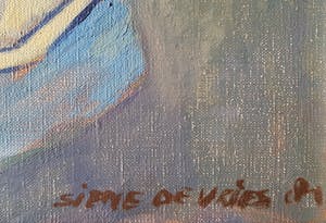 Siene de Vries - Stilleven met appels kopen? Bied vanaf 250!