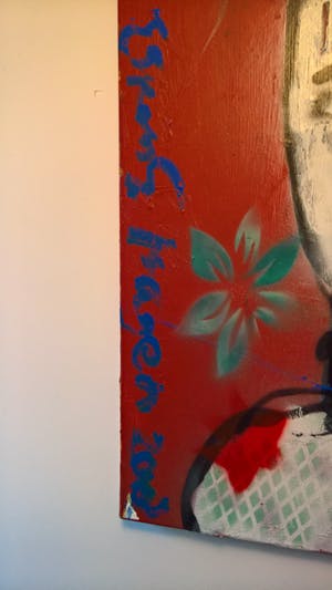 Espen Hagen - Origineel schilderij Espen Greger Hagen – Chinese kopen? Bied vanaf 210!