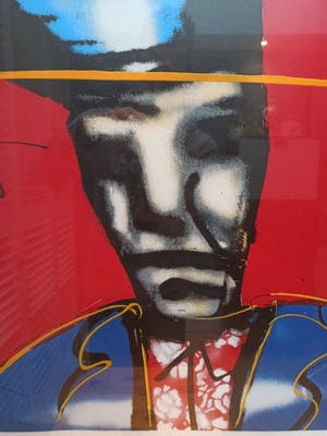 Herman Brood - Little Richard kopen? Bied vanaf 595!
